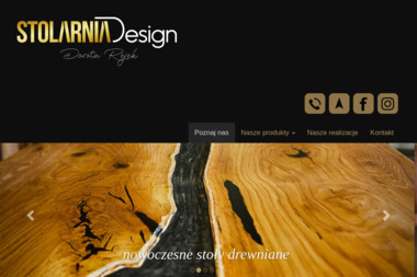Stolarnia Design - Doskonałe Schody Wewnętrzne Drewniane