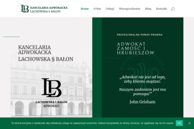 Kancelaria Adwokacka Adwokat Konrad Bałon - Prawo Rodzinne Hrubieszów