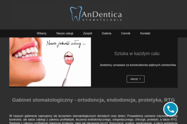 AnDentica - Protetyk Bydgoszcz