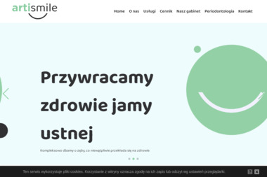 ArtiSmile - Gabinet Dentystyczny Gorzów Wielkopolski