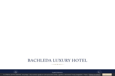Bachleda Luxury Hotel - Hotel ze Spa Kraków