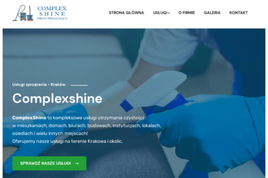 Complex Shine - Klimatyzatory Wieliczka