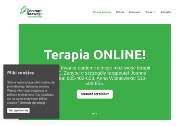 Centrum Rozwoju i Psychoterapii - Psycholog Jarosław