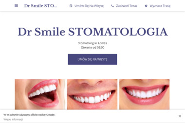 Dr Smile STOMATOLOGIA - Stomatolog Łomża