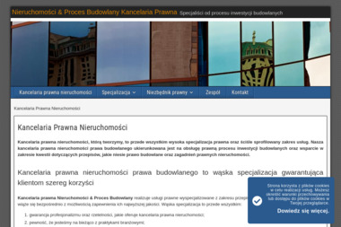 Kancelaria Adwokacka Rafał Dybka - Usługi Prawne Warszawa