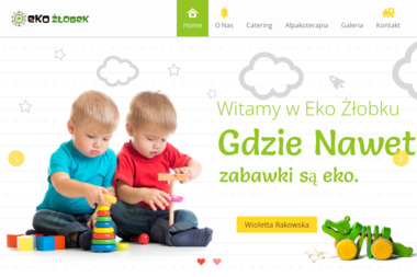 Eko Żłobek - Opieka Nad Dziećmi Białystok