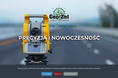 Geo-Zet - Znakomity Geodeta Toruń