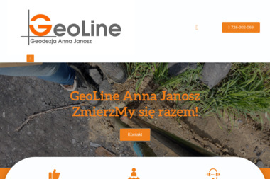 GeoLine Anna Janosz - Fantastyczne Usługi Budowlane Pszczyna