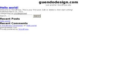 Guendo Design - Banery Warszawa