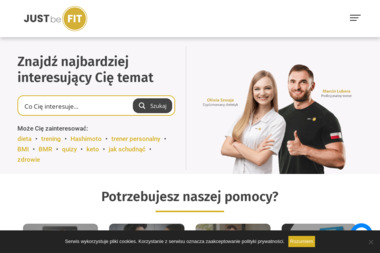 Just be FIT - Trener Indywidualny Krak&oacute;w
