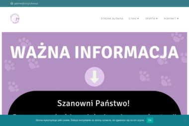 Gabinet Weterynaryjny KOCIMIĘTKA - Weterynarz Łódź