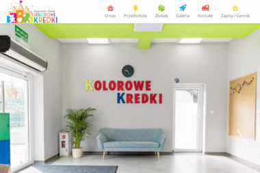Przedszkole i Żłobek Kolorowe Kredki - Opieka Nad Dziećmi Piaseczno