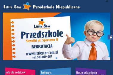 Little Star Niepubliczne przedszkole - Przedszkole Suwałki