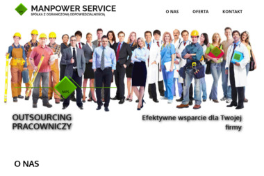 Manpower Service sp. z o.o. - Outsourcing Pracowniczy Bielsko-Biała