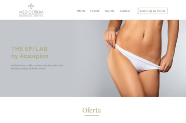 Mediderium - Kosmetyczka Wodzisław Śląski