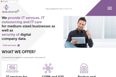 NGsolutions Sp.z o.o. - Outsourcing IT Warszawa