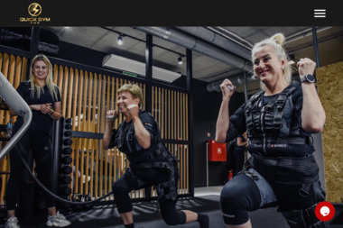 Quick Gym - Siłownia Gdańsk