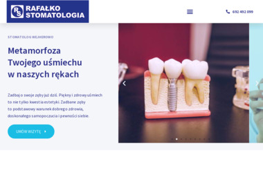 Rafałko Stomatologia - Dentysta Wejherowo