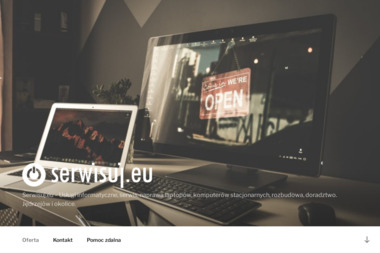 Serwisuj.eu - Firma IT Jędrzejów