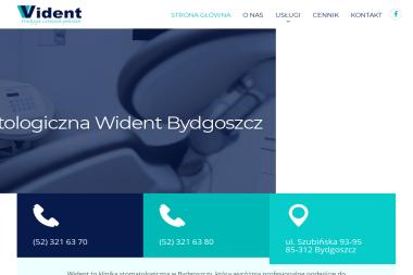 KLINIKA STOMATOLOGICZNA WIDENT - Protetyk Bydgoszcz
