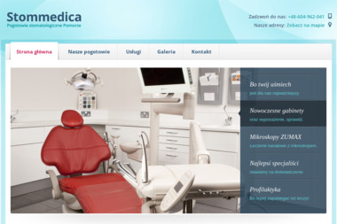 Stommedica - Gabinet Dentystyczny Wejherowo