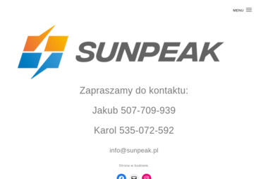 SunPeak - Składy i hurtownie budowlane Puławy