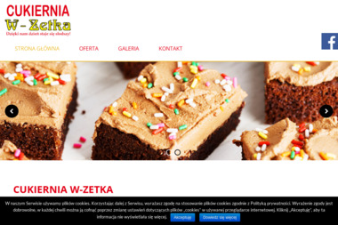 Cukiernia ”W-Zetka” - Cukiernia Krościenko Wyżne