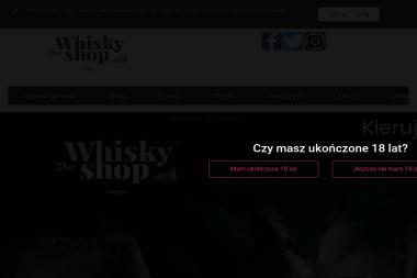 Whisky Shop - Hurtownia Alkoholi Śrem