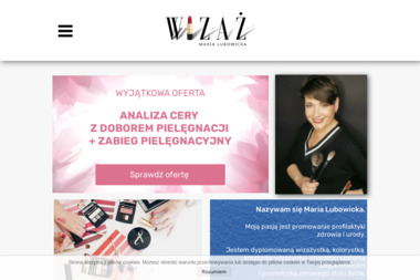 Studio "WIZAŻ" - Makijaż Sylwestrowy Warszawa