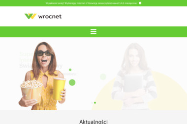 Wrocnet - Telefony stacjonarne Wrocław