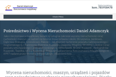 Glob Nieruchomości Daniel Adamczyk - Wycena nieruchomości Inowrocław