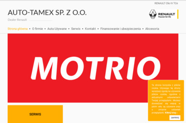 Auto Tamex sp. z o.o. - Naprawy Samochodowe Puławy