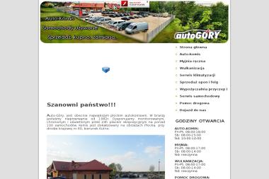AUTO GÓRY - Opony, koła, felgi Płock
