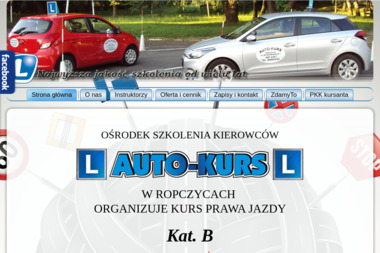 AUTO-KURS - Kurs Prawa Jazdy Ropczyce