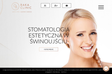 Baka Clinic - Usługi Stomatologiczne Świnoujście