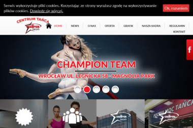 Champion Team - Instruktor Tańca Wrocław