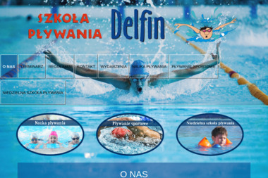 Szkoła Delfin - Indywidualna Nauka Pływania Kartuzy