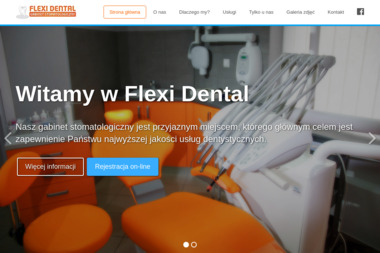 Flexi Dental - Dentysta Myślenice