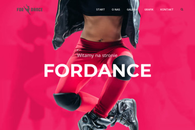 Fordance - Indywidualne Lekcje Tańca Bydgoszcz