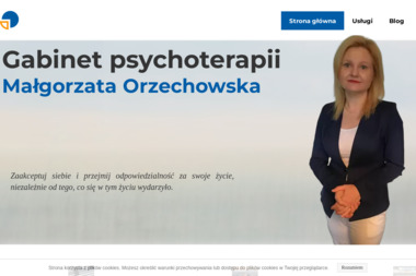 Gabinet psychoterapii Małgorzata Orzechowska - Poradnia Psychologiczna Radzyń Podlaski