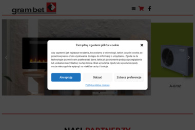 Grambet Grupa SBS M i M. Gucia Sp. k. - Hurtowa i detaliczna sprzedaż urządzeń grzewczych, c.o i armatury łazienkowej - Szambo Betonowe Dwukomorowe Poznań