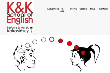 K&K School of English - Język Hiszpański Kraków