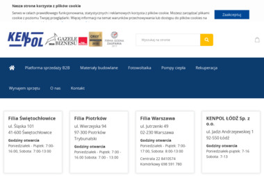 KENPOL Holding Sp. z o.o. - Znakomity Serwis Wentylacji Piotrków Trybunalski
