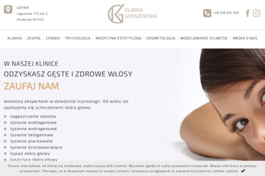 Klinika Gorszewska - Medycyna Estetyczna Gdynia