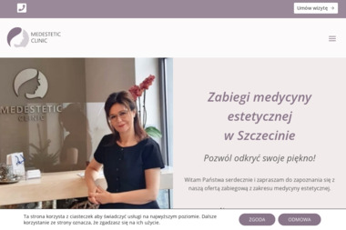MEDESTETIC - Medycyna Estetyczna Szczecin
