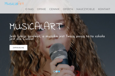 MusicalArt - Nauka Gry Na Gitarze Kalisz