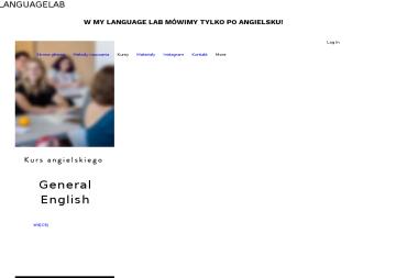 MyLanguageLab - Nauka Angielskiego Biała Podlaska