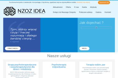 NZOZ Idea - Poradnia Psychologiczna Rzeszów