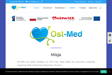rehabilitant - Rehabilitacja Kręgosłupa Targonie Wielkie