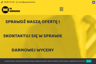 PG Ogrodzenia - Porządne Ogrodzenie Panelowe Opole